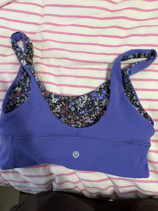 Lululemon Align Bra Reversible - Image 4