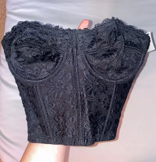 Urban Outfitters Corset Top - Image 2