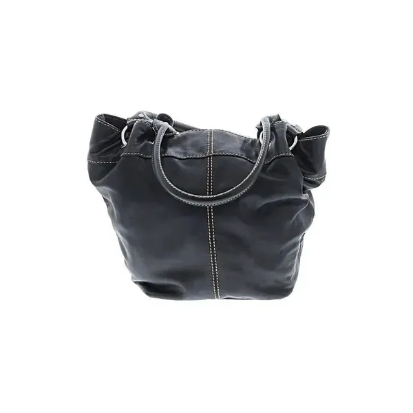 ✨Tignanello One Size Leather Black Tote✨ - Image 2