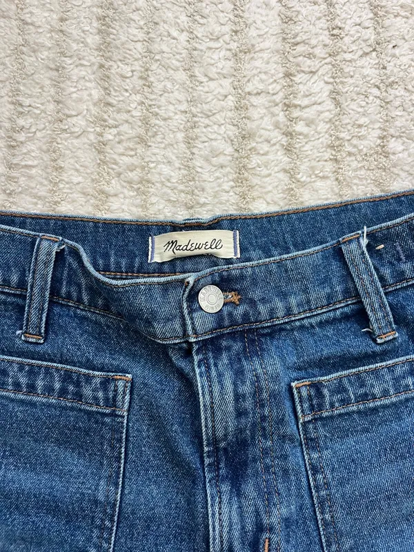 Madewell jeans  - Image 5