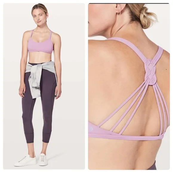 Lululemon love knot bra - Image 2