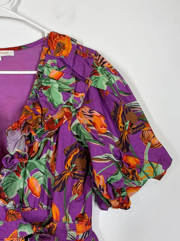 Love The Label Remy Dress Size Large - Image 4