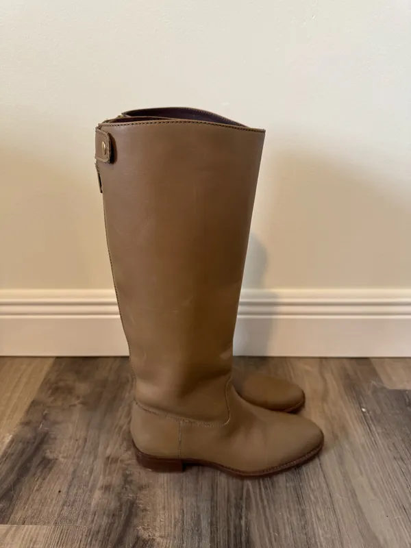 J.Crew Leather Boots - Image 3