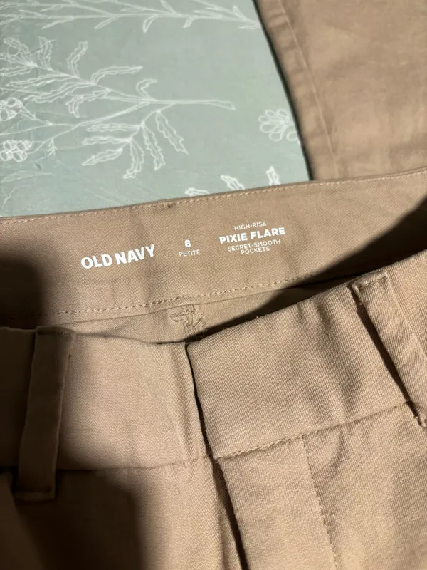 Brand new Old Navy Pixie Flare - Image 2