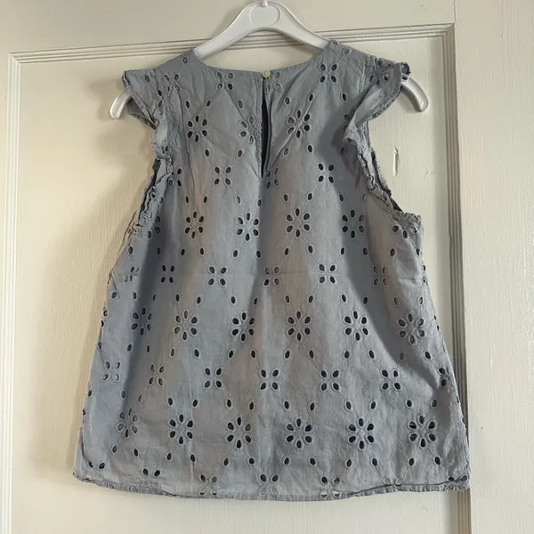 Dressy J. Crew Tank Top - Image 3