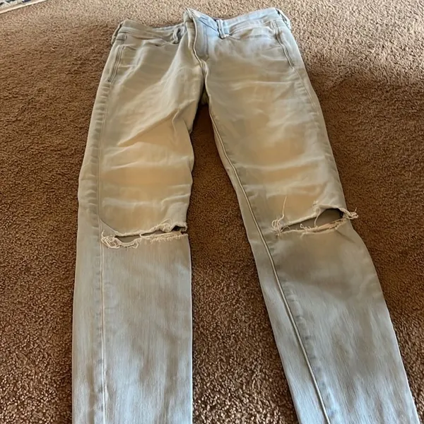Abercrombie & fitch 26x26 jeans‎ - Image 4