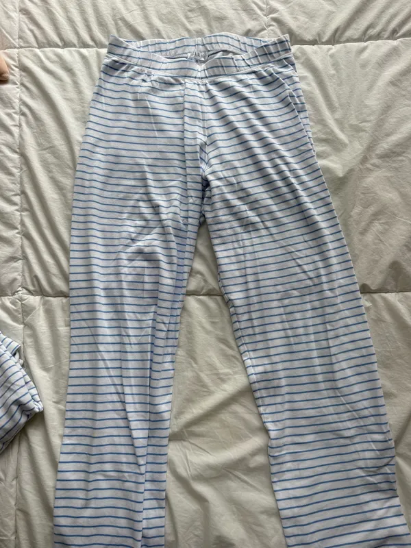 LAKE pjs Blue Size XS - Image 4