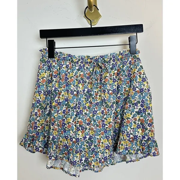 FREE PEOPLE Ellia Printed Set in Primary Combo Size Medium NWT - Image 9