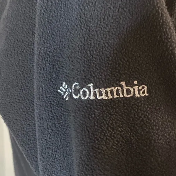 Columbia fleece quarter zip pullover top - Image 4
