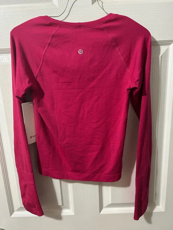 Lululemon Swiftly Tech Long Sleeve  - Image 2