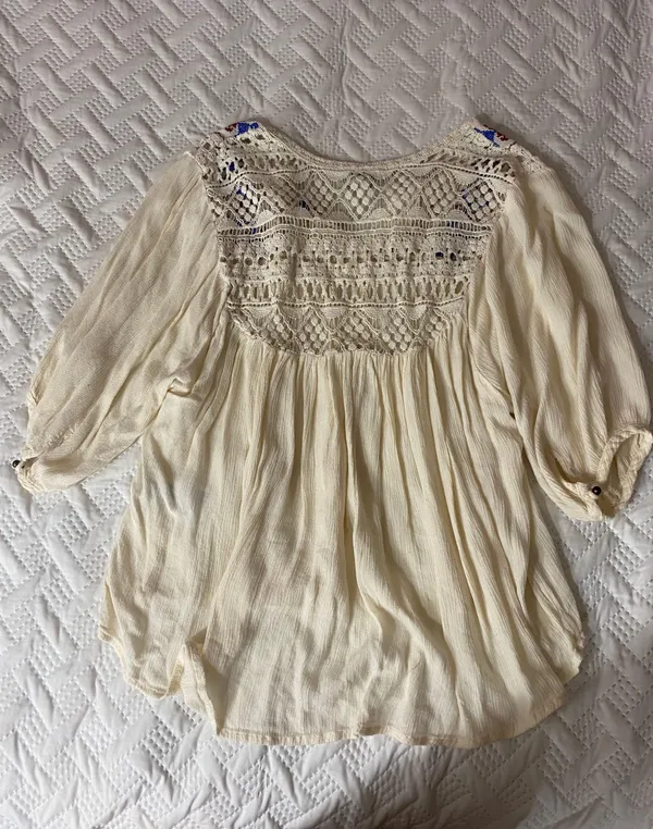 Forever 21 Blouse - Image 2