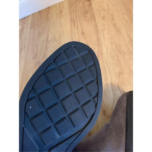 Brown Michael Kors boots size 7.5 - Image 4