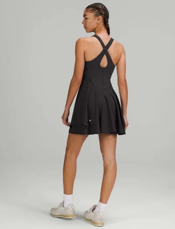 Lululemon Court Crush Dress Tennis - Image 2