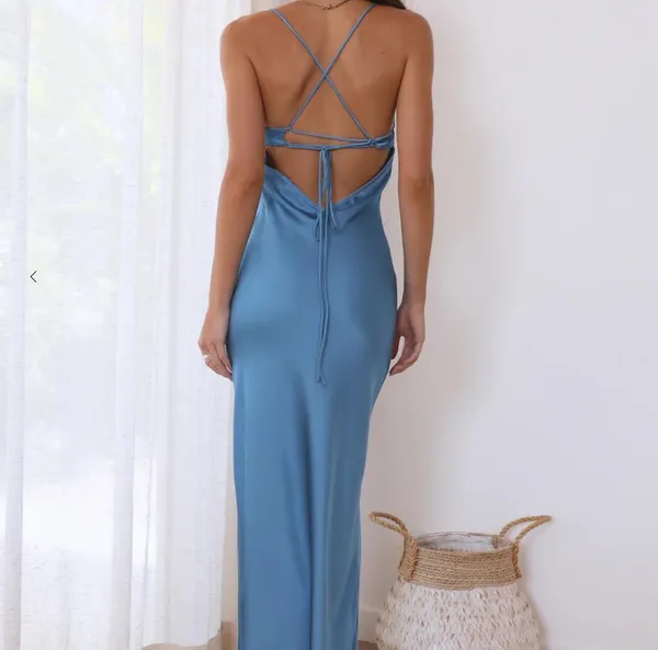 Hello Molly Maxi Dress - Image 3