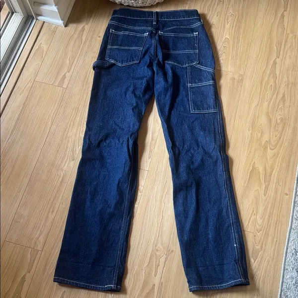 Abercrombie & Fitch The Baggy Low Rise Jean - Image 3