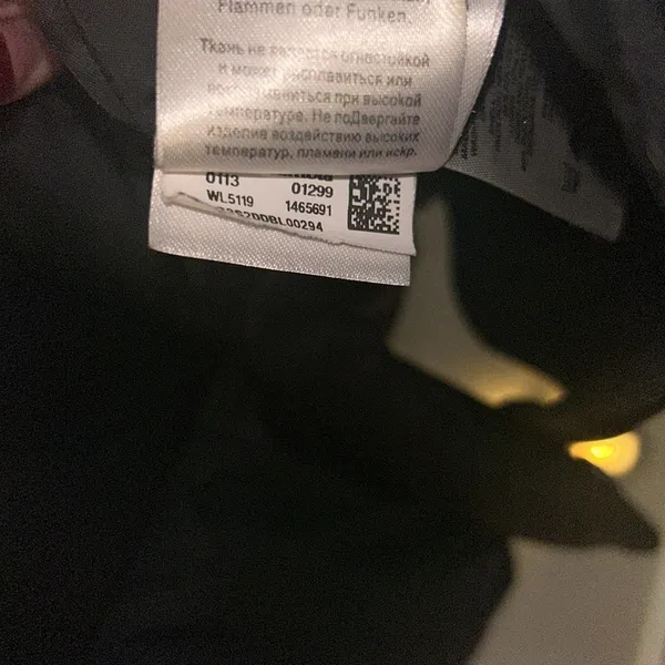 Columbia Long Puffer Jacket Sz XS - Image 6