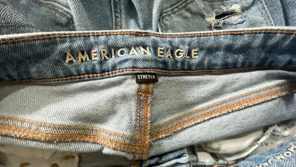 American Eagle Jeans Stretch - Image 4