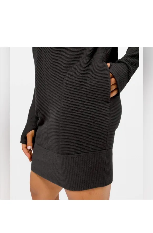 Lululemon Call for Cozy Dress  - Image 4