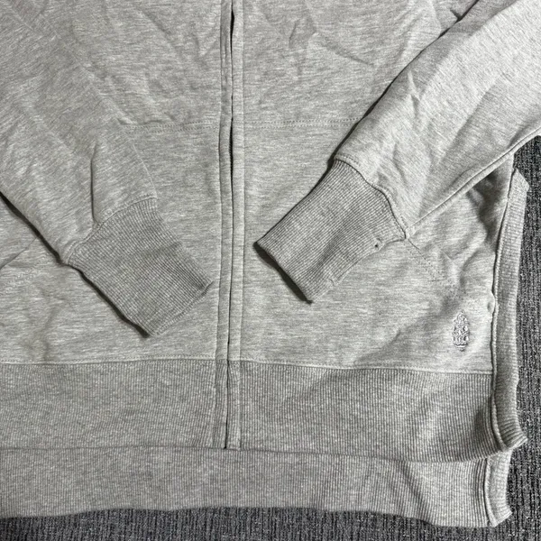 Free People Movement Baseline Zip Up Sweatshirt Jacket - Image 4