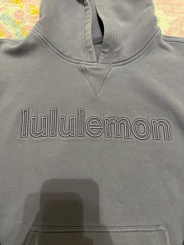 Lululemon All Yours Graphic Hoodie - Image 4