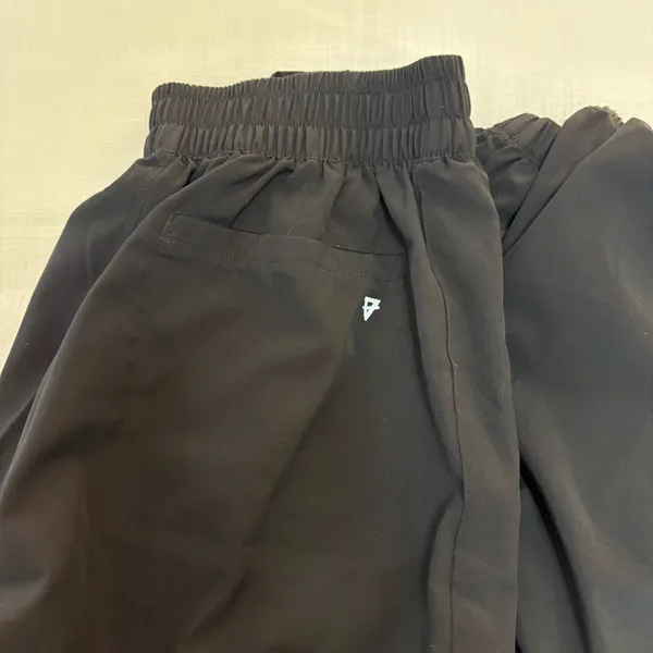 Athleta Liv Outdoor Black Cargo Pants - Image 6