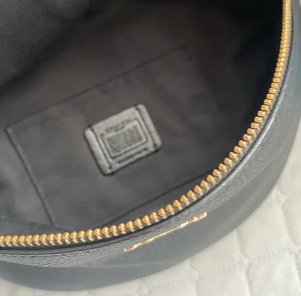 Coach Leather Belt Bag - Image 6