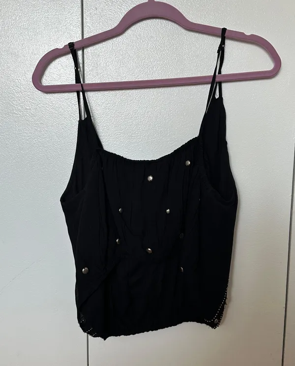 Free People Studded Top - Image 6