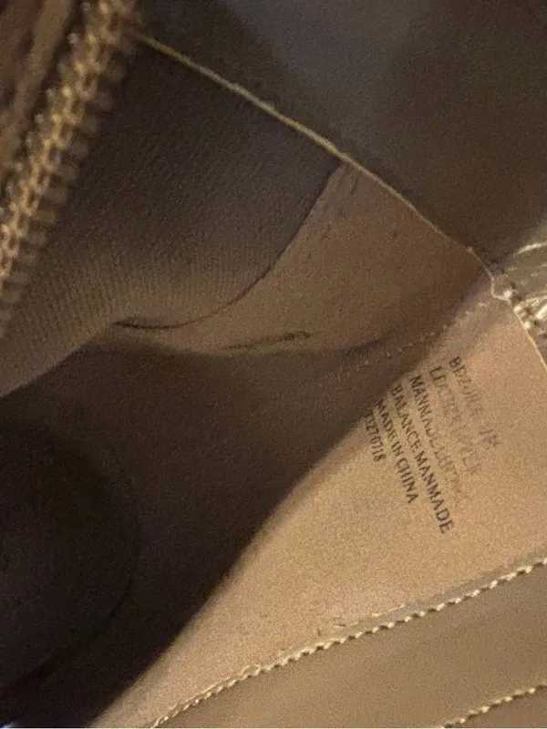 Women Suede Ankle Boots Size 11M Tan - Image 7