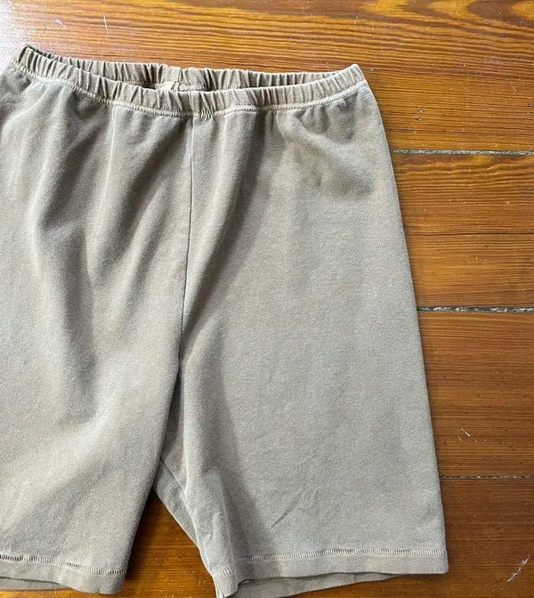 SKIMS Outdoor Basic Bike Short Tigers Eye - Women’s Sz Medium - Image 7