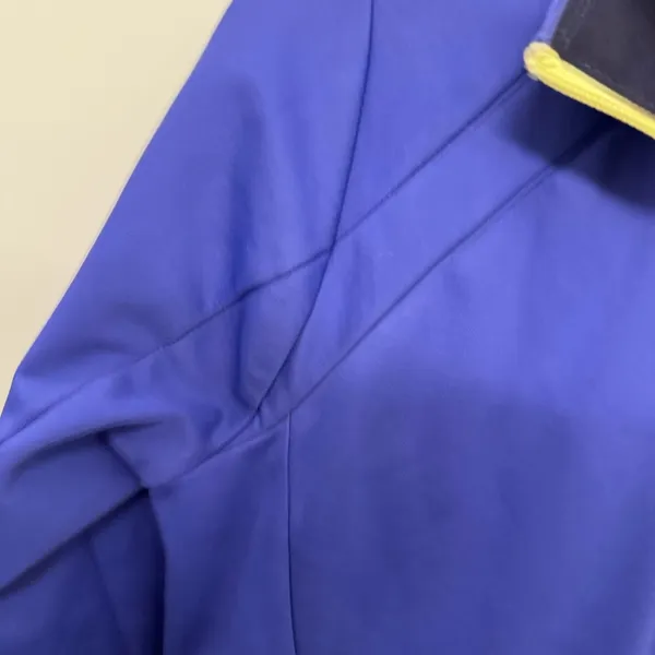 Columbia Omni Heat Purple Zip Up Jacket - Image 4