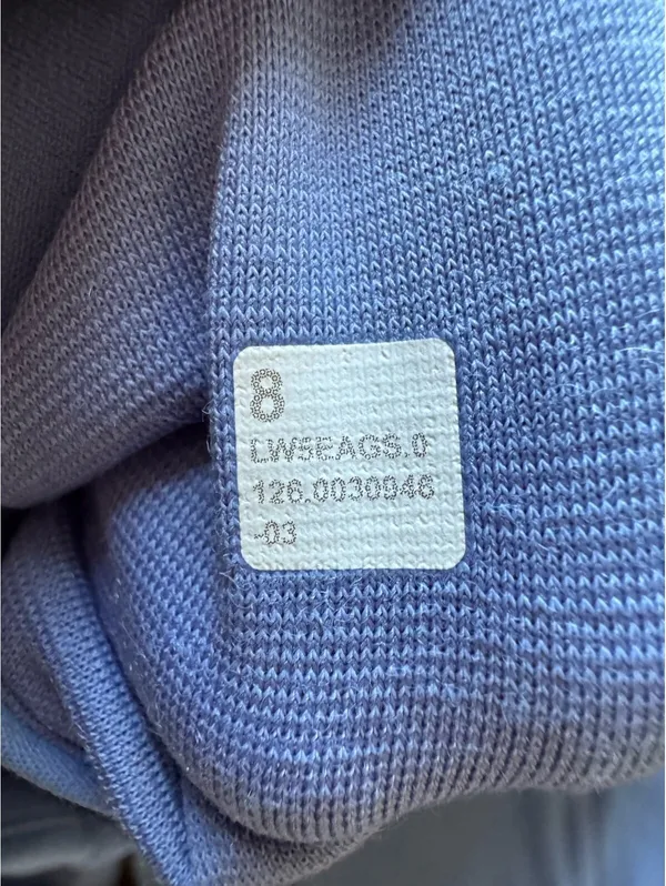 Lululemon Align With Pockets High Rise 28” Prep Blue Size 8 NWT - Image 7