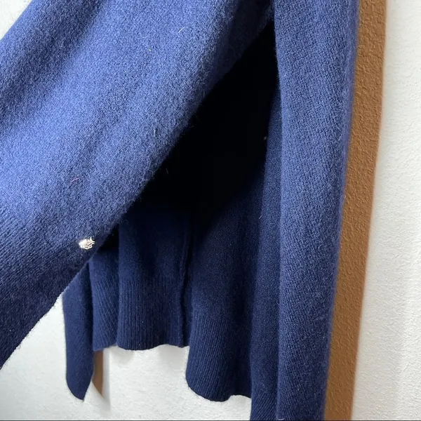 Lauren‎ Ralph Lauren Lambswool Cape Coverup - Image 4