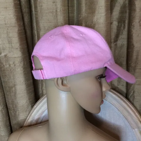 Send Love to NYC w/This Pink I ❤️ NY Baseball Cap - Image 3