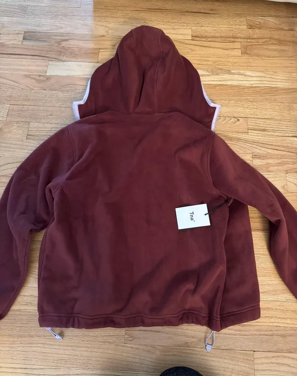 Aritzia TNA Polar Tec Fleece Xs - Image 7