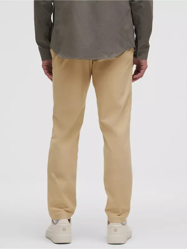 Lululemon ABC Classic-Fit Trouser 28L Warpstreme Size 33 - Image 2