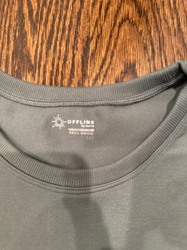 Aerie Crop Top OFFLINE - Image 2