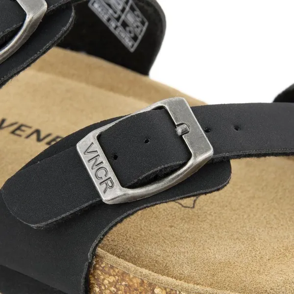 Unbranded Women's Black Sandals - Image 7
