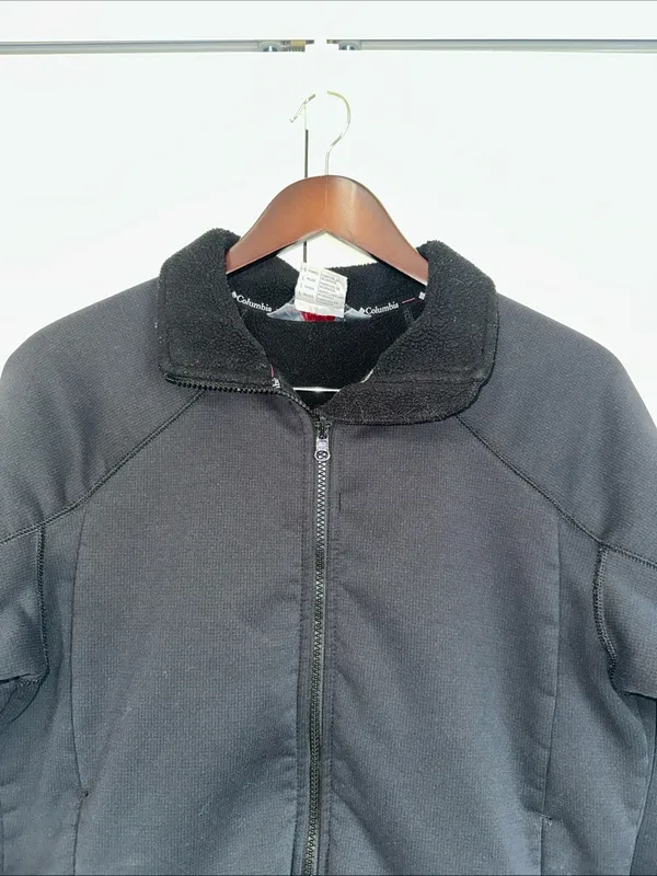 Vintage Columbia Sportswear Vertex Polartec Thermal Pro Full Zip Fleece L - Image 2