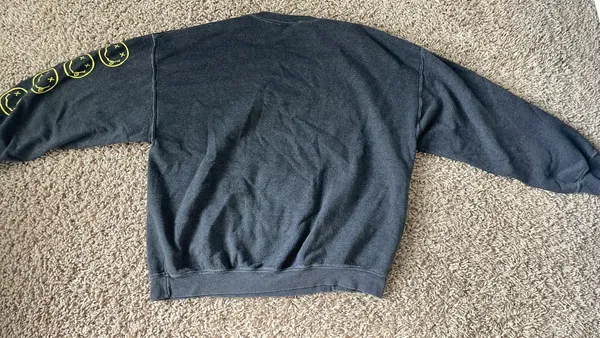 Urban Outfitters Nirvana Sweatshirt - Image 4