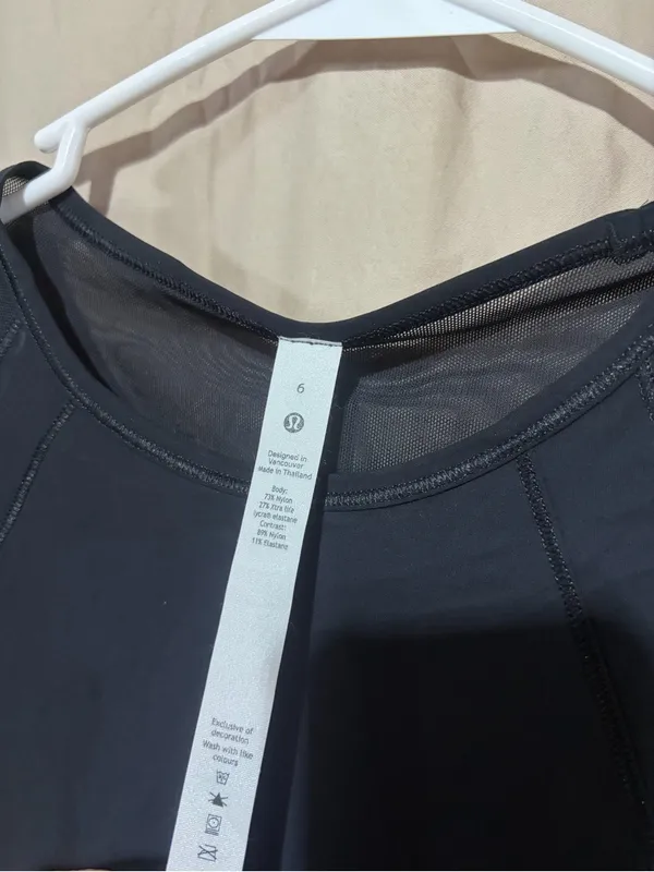 Lululemon tank top - Image 2