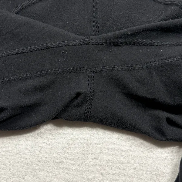 Lululemon Unlimit High-Rise Tight 25” Women’s Size 4 Black Yoga Leggings - Image 8