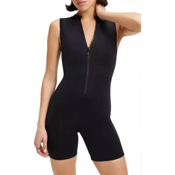 New. Good American black surf suit. Small. Retails $139 - Image 4