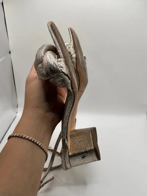 Loeffler Randall Women's Mid Heel Sandals size 9 - Image 14