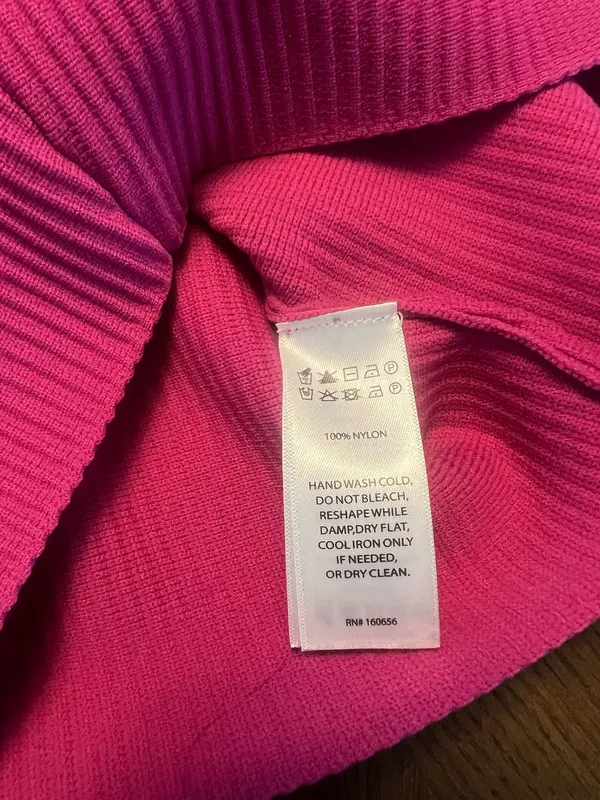 Sincerely Jules Pink Crop Top - Image 4