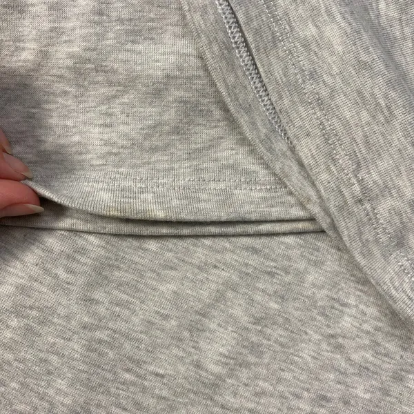 GAIAM Flare Sleeve Athletic Womens Hoodie Size Small Gray Casual Lounge‎ - Image 10