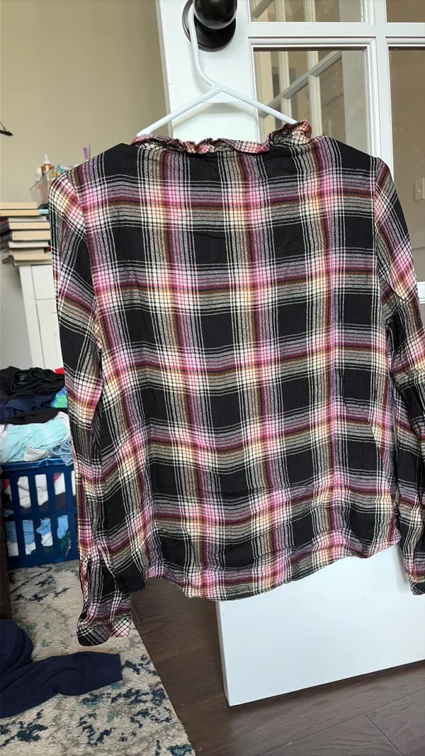 Anthropologie Long Sleeve Top - Image 2