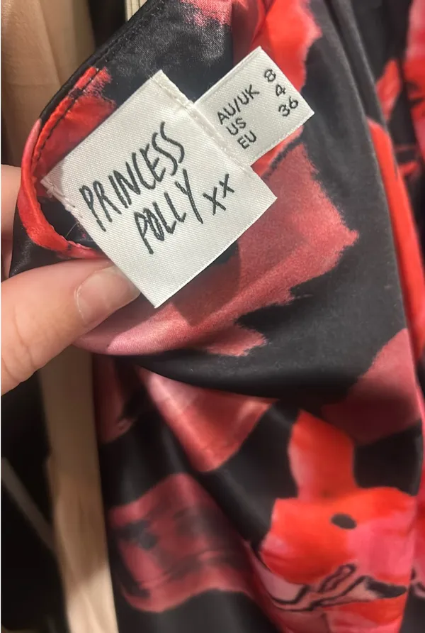 Princess Polly Floral Dress - Image 5