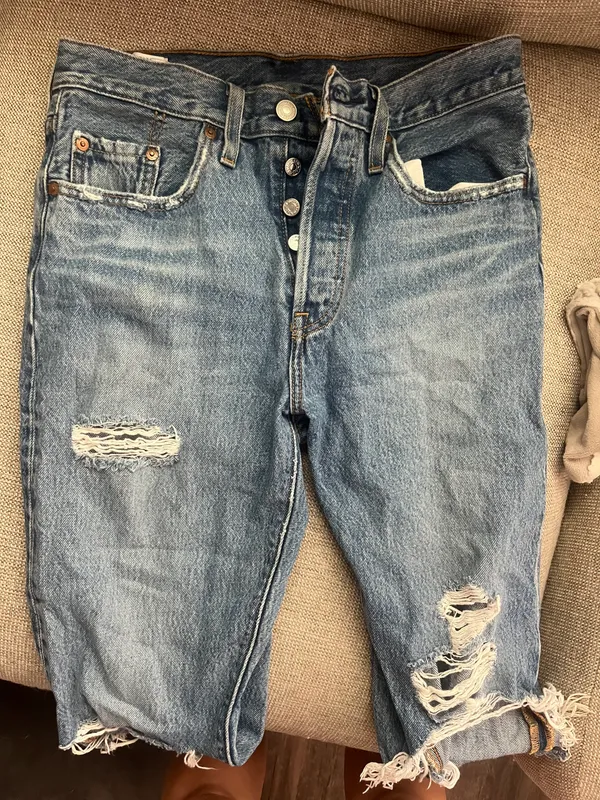 Levi 501 Jeans - Image 5