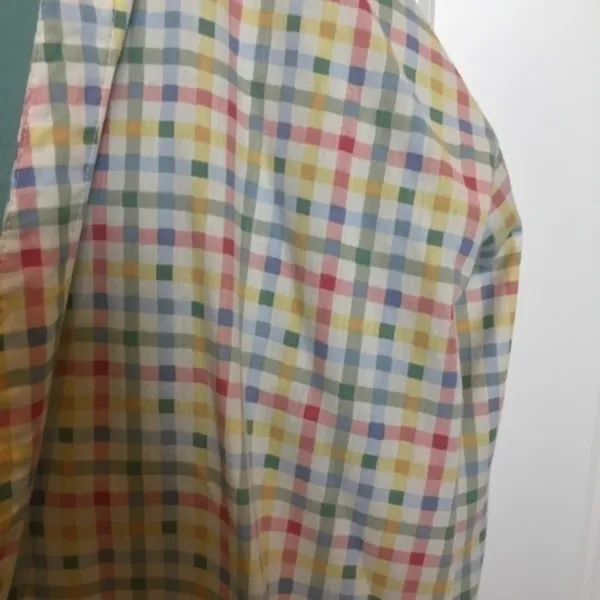Women’s size large scrub top and jacket - Image 3
