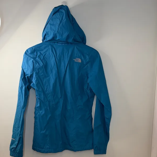 The North Face Women's Vibrant Blue Jacket - Image 2
